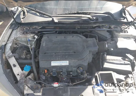 2013 Honda Accord Ex-L V-6 from USA, damaged, VIN 1HGCR3F84DA030704